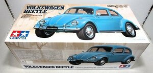 ■【未組立】TAMIYA 1/10 電動RCカー フォルクスワーゲン ビートル (M-06シャーシ) タミヤ ラジコン