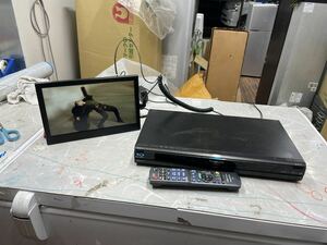 『中古』Panasonic DMR-BR570 2009年製