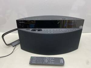 SONY NAS-V5 ソニー ネットワークオーディオシステム CD ウォークマン ラジオ FM/AMアンテナ/リモコン付