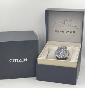 CITIZEN シチズン エコドライブ CB5889-84L 1000本限定