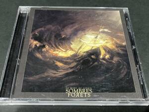 カナダ産ディプレッシヴ・ブラック・メタル　Sombres Forets / La Mort Du Soleil 　輸入盤CD Atmospheric Black Metal