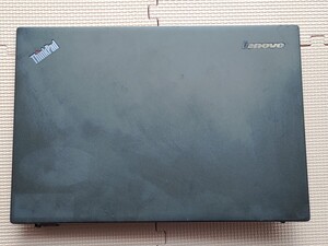 ★★LENOVO ThinkPad X250 20CL-A4KVJP用　液晶パネルケース　中古品！