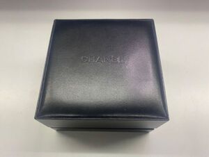 K631-X3-71255 CHANEL シャネル ウォッチケース J12 現状品①