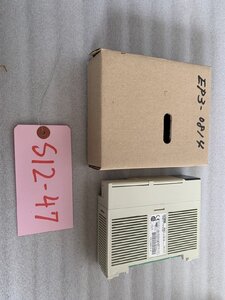 【未使用品】TOYOPUC RMT-I/O-S リモート I/O スレーブモジュール　 型式：THU-2757