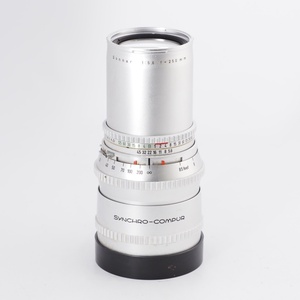 【難あり品】HASSELBLAD ハッセルブラッド Carl Zeiss Sonnar 250mm F5.6 Vマウント 白鏡胴 現状品 #10896