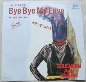 シングル サザンオールスターズ Bye Bye My Love (U are the one) バイ・バイ・マイ・ラブ