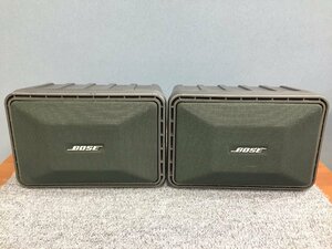 BOSE ボーズ101MM ガンメタ 珍しいです！格安スタート！