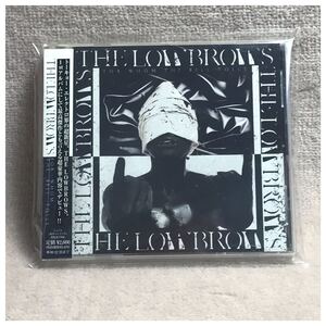 FOR WHOM THE BILL TOLLS / THE LOWBROWS《帯付き》