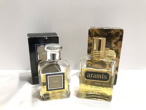 ■【YS-1】 香水 ■ アラミス aramis ■ 900 ハーバル EDC 100ml アラミス EDC 120ml ■ メンズ 2点セット まとめ 【同梱可能商品】■D