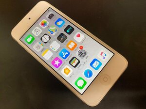 ●中古● iPod touch6 16GB シルバー バッテリー新品交換済み シリアルナンバー CCQTC162GGK5