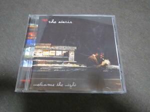 ★美品★the ataris welcome the night アタリス 日本版 帯対訳