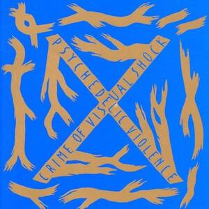 ＊中古CD Xエックス/BLUE BLOOD 1989年作品メジャー1stアルバム X JAPAN TOSHI HIDE PATA TAIJI YOSHIKI CBS/SONY RECORDSリリース