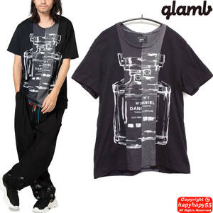 完売■glamb アギーカットソー◆再構築 パッチワーク Tシャツ JULIUS ユリウス N/07 DEVOA ヴィリジアン Viridi-anne AF ARTEFACT SISTERE