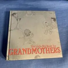 The Little Big Book for Grandmothers 洋書