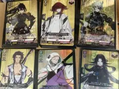 刀剣乱舞 ヴァンガード 25枚まとめ売り