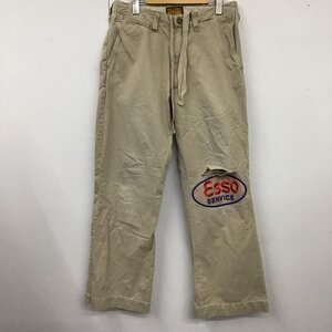 ABERCROMBIE&FITCH 31インチ アバクロンビーアンドフィッチ パンツ チノパン Pants Trousers Chino Pants Chinos 10122702