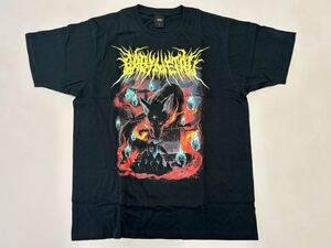 【未使用・未開封品】BABYMETALベビーメタル 10 BABYMETAL BUDOKAN 「METAL SPIRITS」Tシャツ　黒 XLサイズ