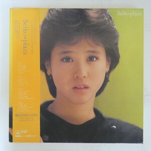 48028800;【帯付/2LP+7inchBOX】松田聖子 / Seiko plaza