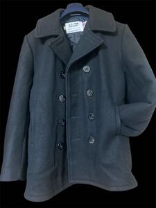 SCHOTT USA製　PEA JACKET 36