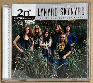 CD★LYNYRD SKYNYRD　「THE BEST OF」　レーナード・スキナード