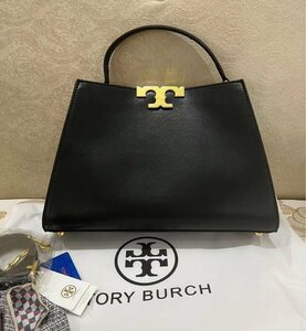 新品TORY BURCHトリーバーチ　ショルダーバッグ 2way エレノアサッチェルハンドバッグ　ショルダーバッグ