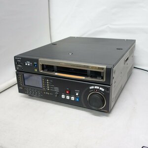 SONY HDW-1800 HDCAMレコーダー 【中古/訳あり動作品/HD-SDI/Drum(H12) 1234H】#362255