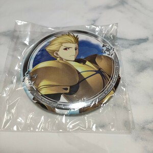 FGO Fate/Grand Order プライズ 缶バッジ ギルガメッシュ 未使用