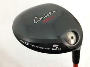 即決 中古 コンダクター PRO-X フェアウェイ 2013 5W パワートランス X 305W TOUR 18 X