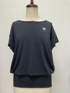 フィラ　ドルマン　半袖Tシャツ ヨガ　M