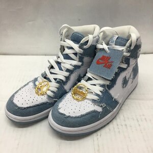 NIKE 24.5cm ナイキ スニーカー スニーカー DM9036-104 WMNS AIR JORDAN 1 RETRO HIGH OG 24.5cm Sneakers 10106526