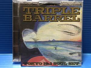 【CD】トーキョーナンバーワンソウルセット TOKYO NO 1 SOUL SET TRIPLE BARREL JPOP 999
