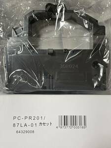 NEC　PC-PR201/87LA01　インクリボン　新品汎用品　