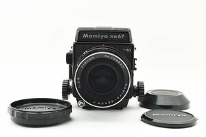 【美品】マミヤ Mamiya RB67 Pro SD 中判カメラ Sekor C 90mm f/3.8 レンズ 動作確認済み！2147911