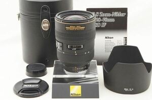 ☆極上美品☆ Nikon ニコン AF-S NIKKOR 28-70mm F2.8 D ED ♯24051908