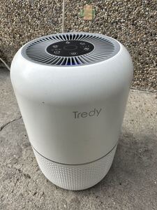 TREDY空気清浄機 通電確認★部品取