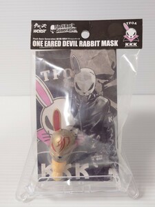 クローズ＆WORST 姫川敬 デスラビット KKK 武装戦線 フラッシュバックジェネレーション ONE EARED DEVIL RABBIT MASK 激レア 卯年ver.