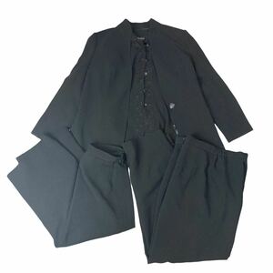 Fair marry フェアマリー　セットアップ ジャケット　パンツ　スカート　礼服　黒　ブラック　13AR 4点セット