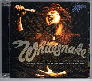 WHITESNAKE/AT RAINBOW 1980