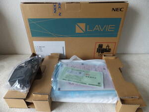 ♪NEC LAVIE PC-GN287JGAS Core i7-1165G7 / メモリ：8GB / SSD：512GB / Win11Home / 15.6型※中古保証書有動作美品