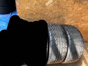 ヨコハマADVAN NEOVA AD08R 225/50R16 中古2本 [24040205]