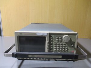 中古 SONY TEKTRONIX ARBITRARY WAVEFORM GENERATOR AWG2020 任意波形発生器(R50704HVD005)