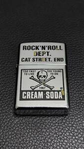 Zippo ジッポー CREAM SODA クリームソーダ 2004年製