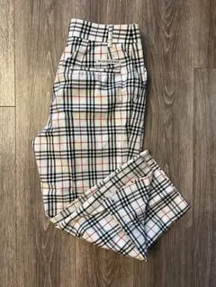 Burberry GOLF バーバリーゴルフ　パンツ　ショート丈