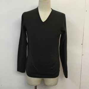 green label relaxing S グリーンレーベルリラクシング ニット、セーター 長袖 Vネック Knit Sweater 10053891