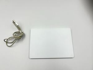 ◆084) 美品 Apple magic Trackpad2 本体のみ　A1535 EMC2733 ワイヤレス　マジックパッド2 動作OK