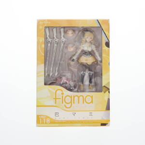 【中古】[FIG]figma(フィグマ) 118 巴マミ(ともえまみ) 魔法少女まどか☆マギカ 完成品 可動フィギュア マックスファクトリー(61179243)