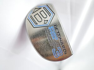 ☆【激レア・即納】BETTINARDI STUDIO STOCK ♯3 ベティナルディ スタジオストック パター 34インチ 中古！