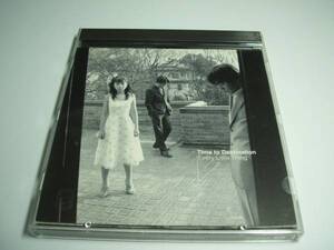 【中古CD】Every Little Thing /　Time to Destination