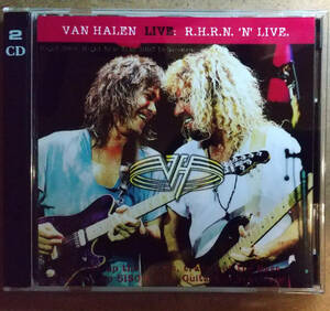 VAN HALEN 「R.H.R.N. 