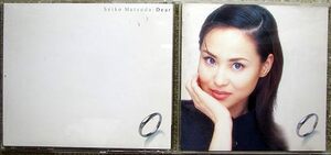 ※松田聖子 CD☆Dear★使用品※